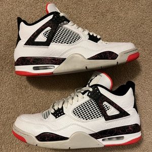 Air Jordan 4 Retro ‘Pale Citron’